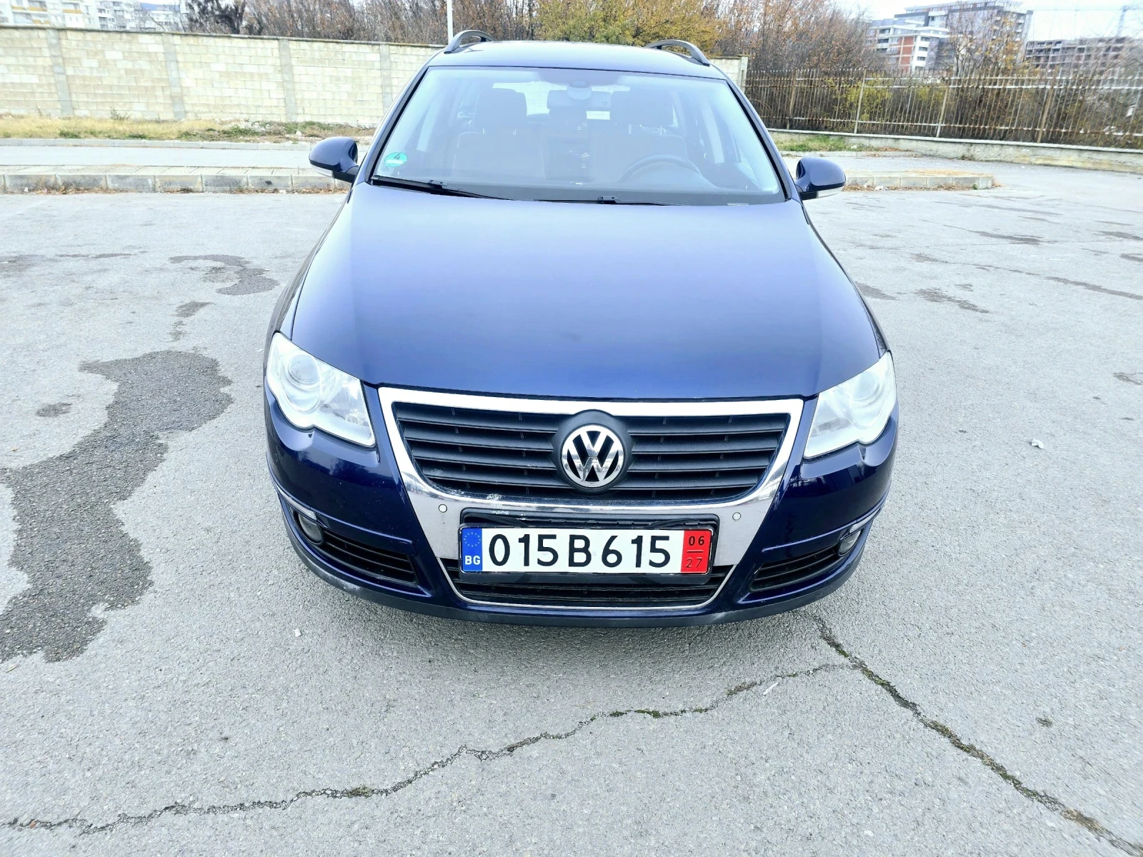 VW Passat КОЛЕДНА ПРОМОЦИЯ* 2.0DSG* EURO5 - изображение 2