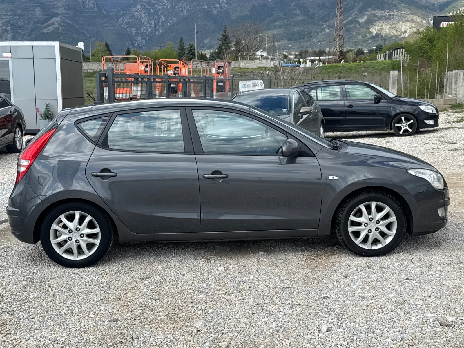 Hyundai I30 1.6 CRDi 90 к.с. ЛИЗИНГ - изображение 5
