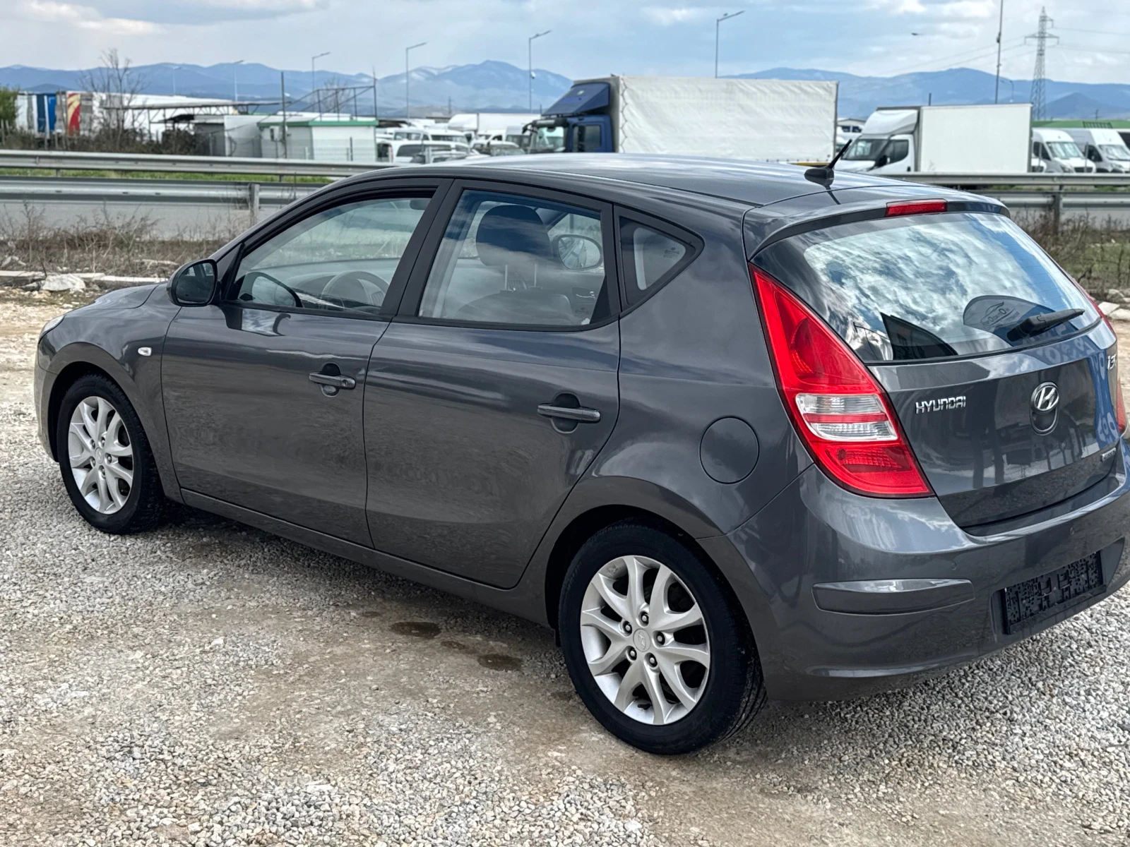 Hyundai I30 1.6 CRDi 90 к.с. ЛИЗИНГ - изображение 3