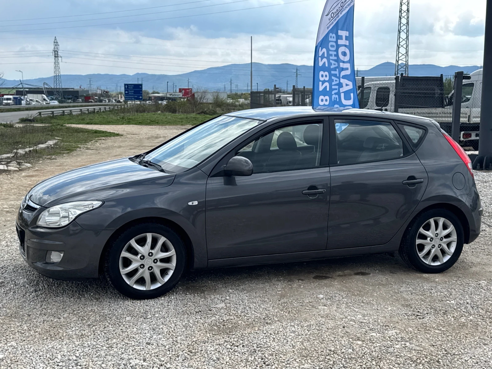 Hyundai I30 1.6 CRDi 90 к.с. ЛИЗИНГ - изображение 2
