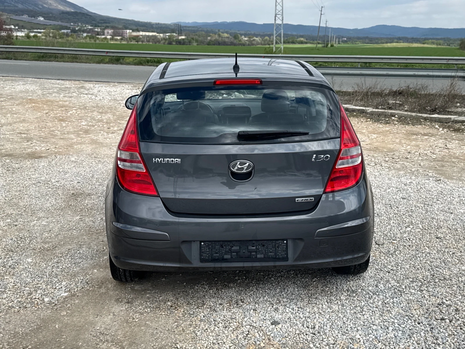 Hyundai I30 1.6 CRDi 90 к.с. ЛИЗИНГ - изображение 4