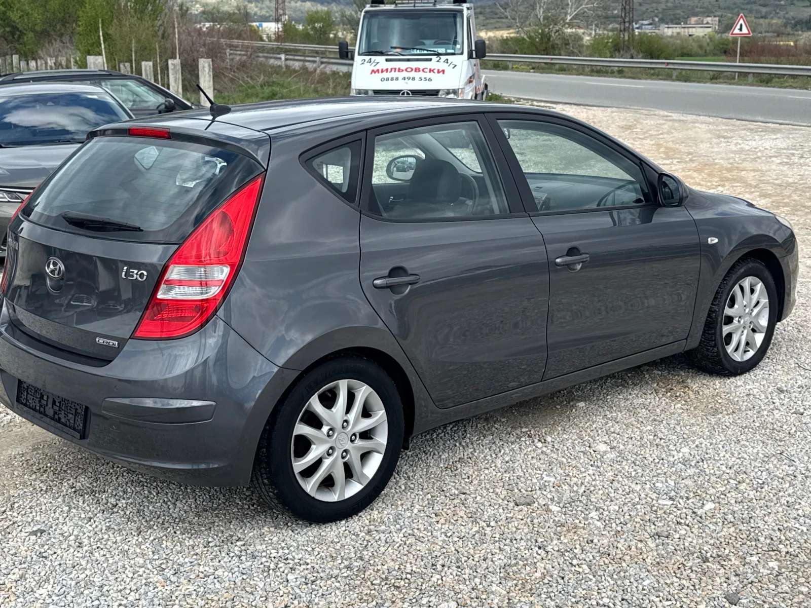 Hyundai I30 1.6 CRDi 90 к.с. ЛИЗИНГ - изображение 7