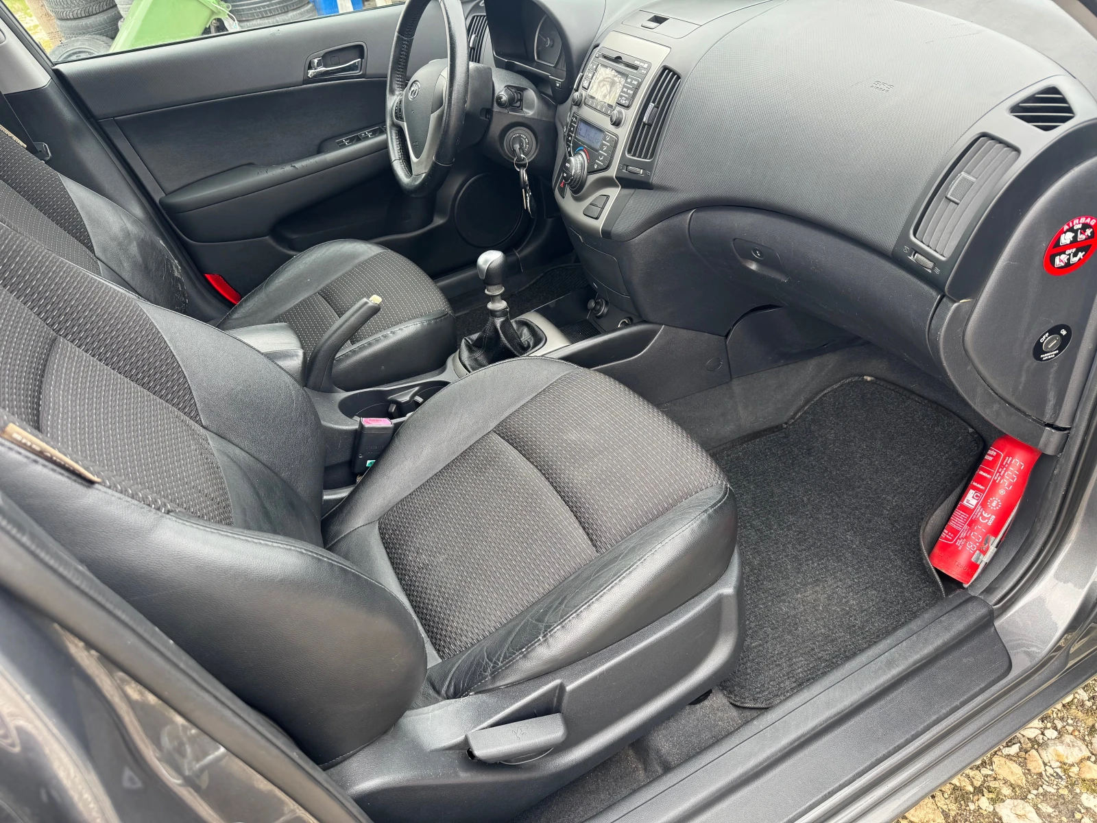 Hyundai I30 1.6 CRDi 90 к.с. ЛИЗИНГ - изображение 8