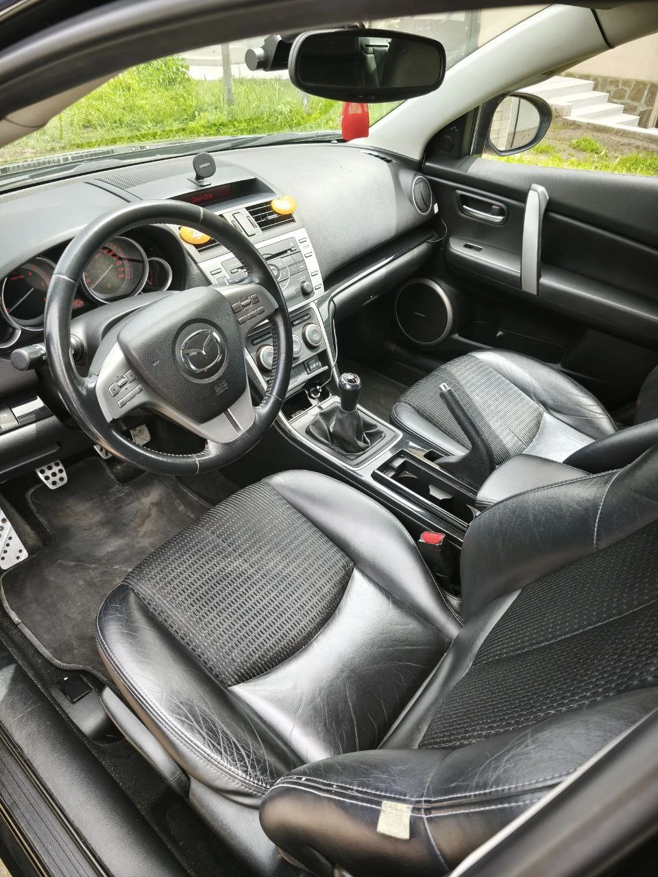 Mazda 6  - изображение 5