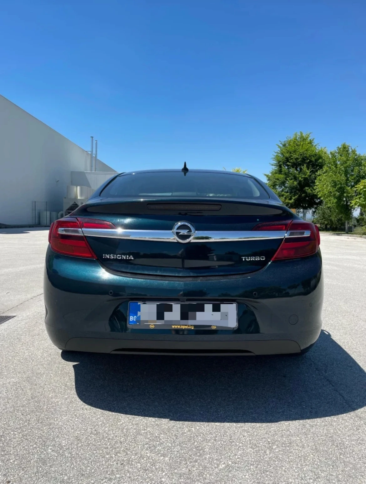 Opel Insignia 1.6 Turbo - изображение 5