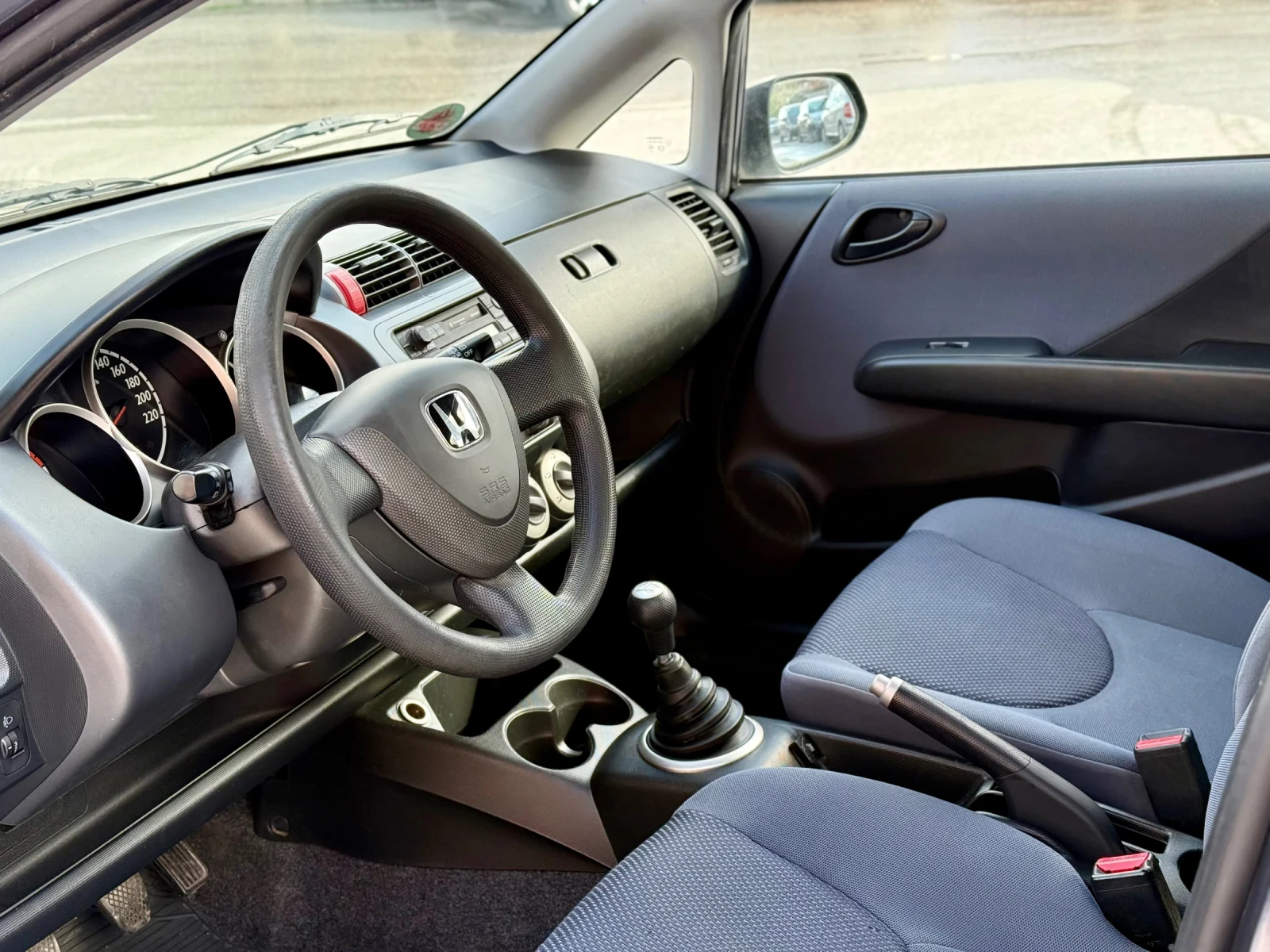 Honda Jazz 1.4i Газ/Бензин * PRINS*  - изображение 5
