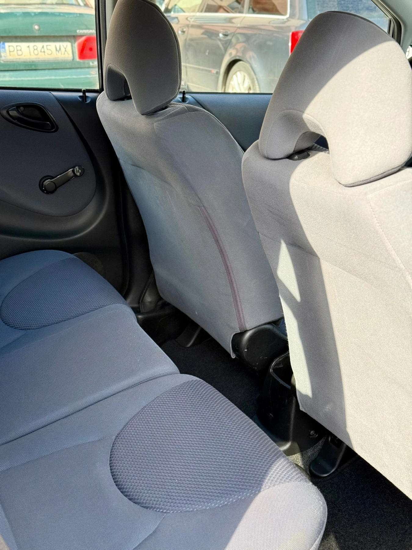 Honda Jazz 1.4i Газ/Бензин * PRINS*  - изображение 8