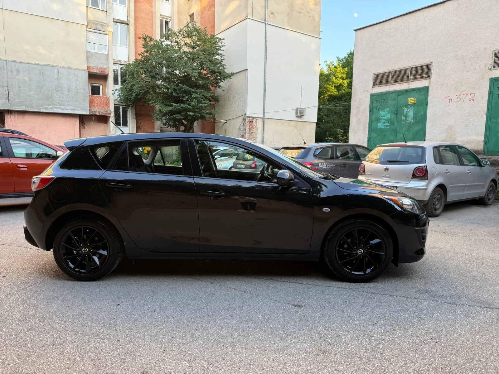 Mazda 3 1.6 16v-105к.с. ШВЕЙЦАРИЯ - изображение 6