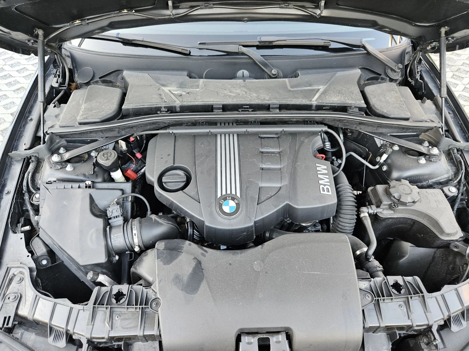 BMW 116 2.0D-116= 160.000 = 6= FACE=  | Mobile.bg   17