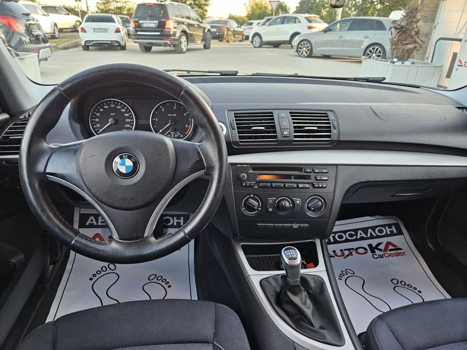 BMW 116 2.0D-116= 160.000 = 6= FACE=  | Mobile.bg   11