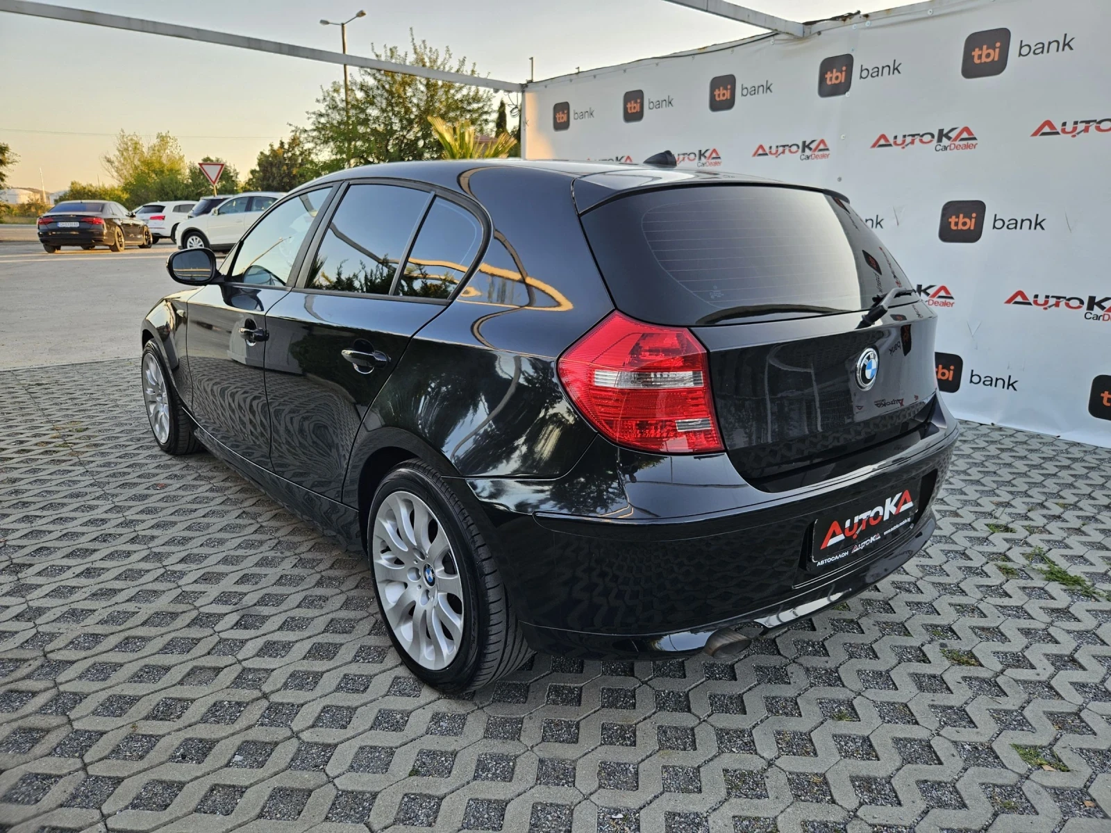 BMW 116 2.0D-116кс= 160.000км = 6СКОРОСТИ= FACE= КЛИМАТИК - изображение 5