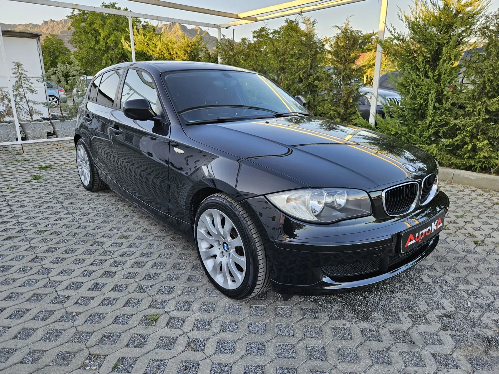 BMW 116 2.0D-116кс= 160.000км = 6СКОРОСТИ= FACE= КЛИМАТИК - изображение 2