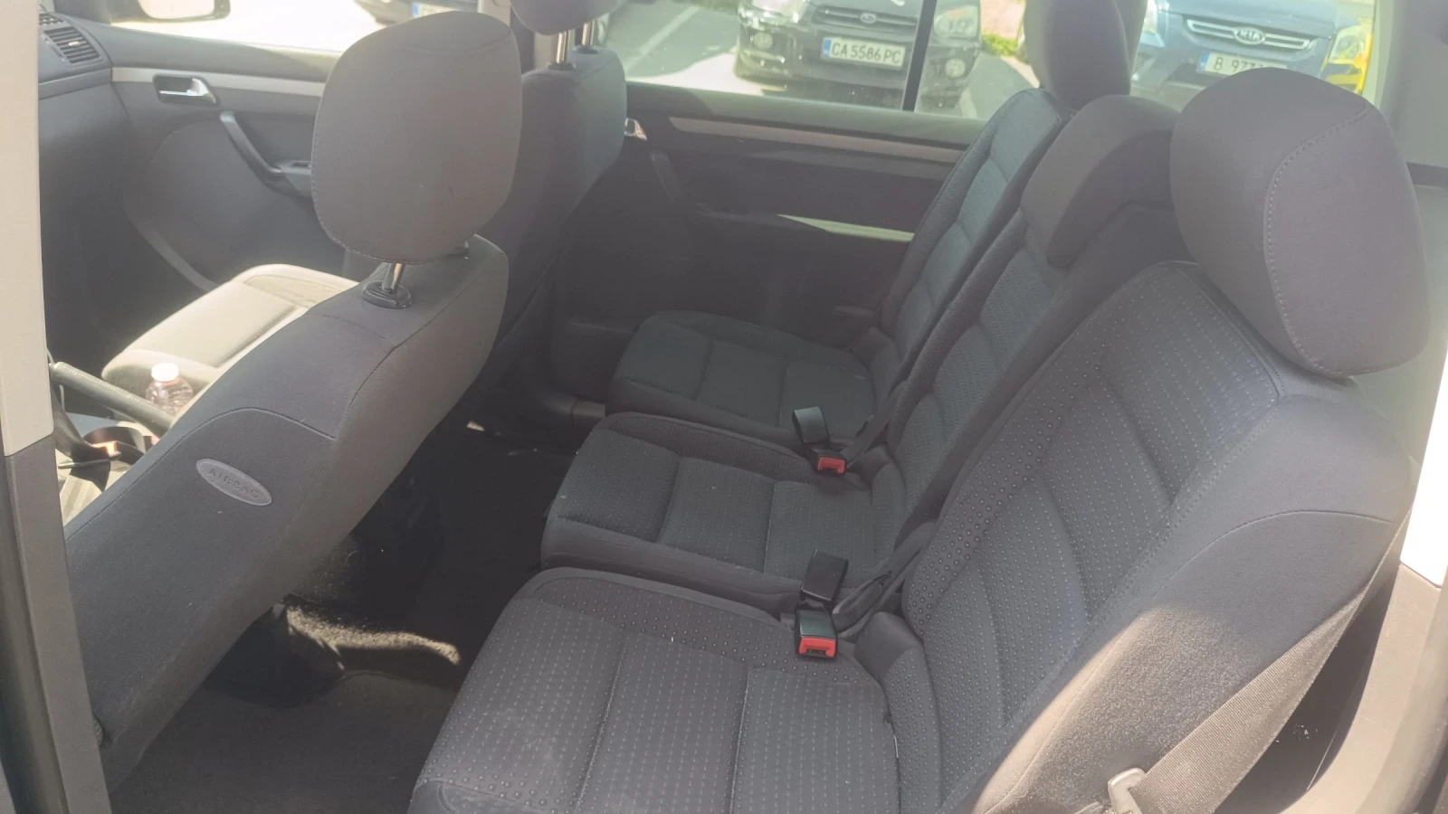 VW Touran 2.0TDi NAVI ANDROID - изображение 7