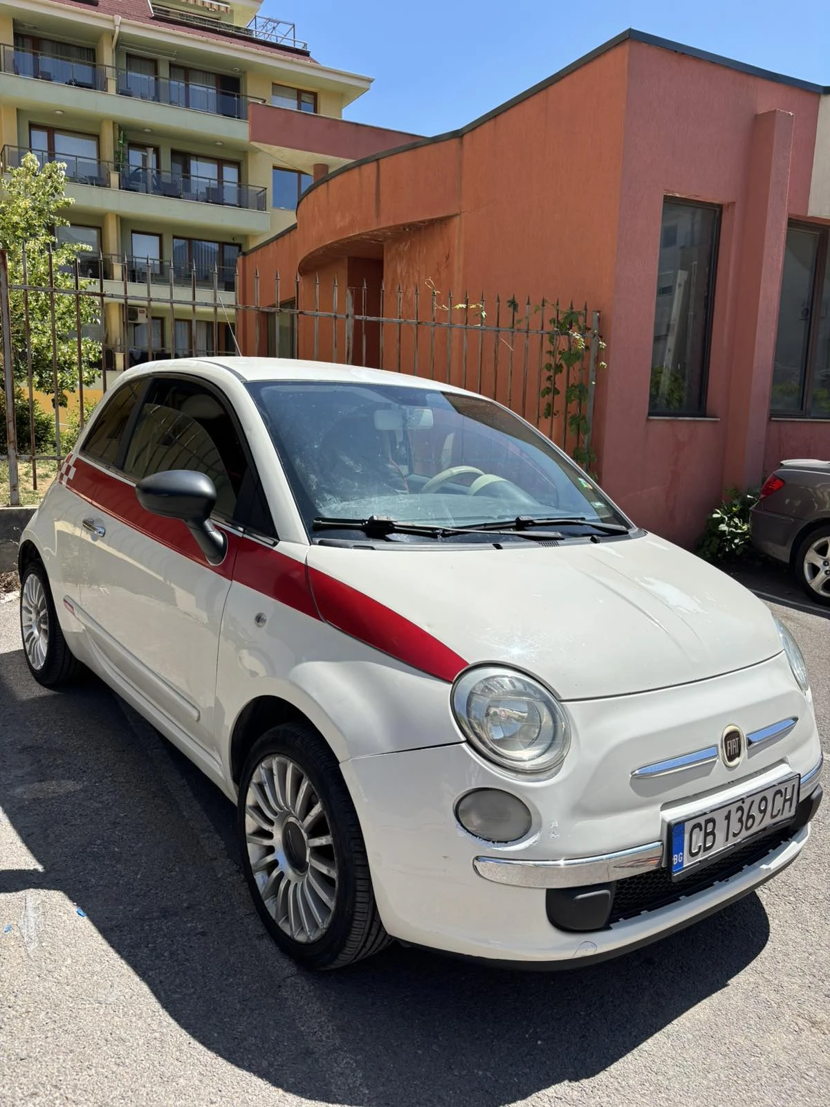 Fiat 500  - изображение 8