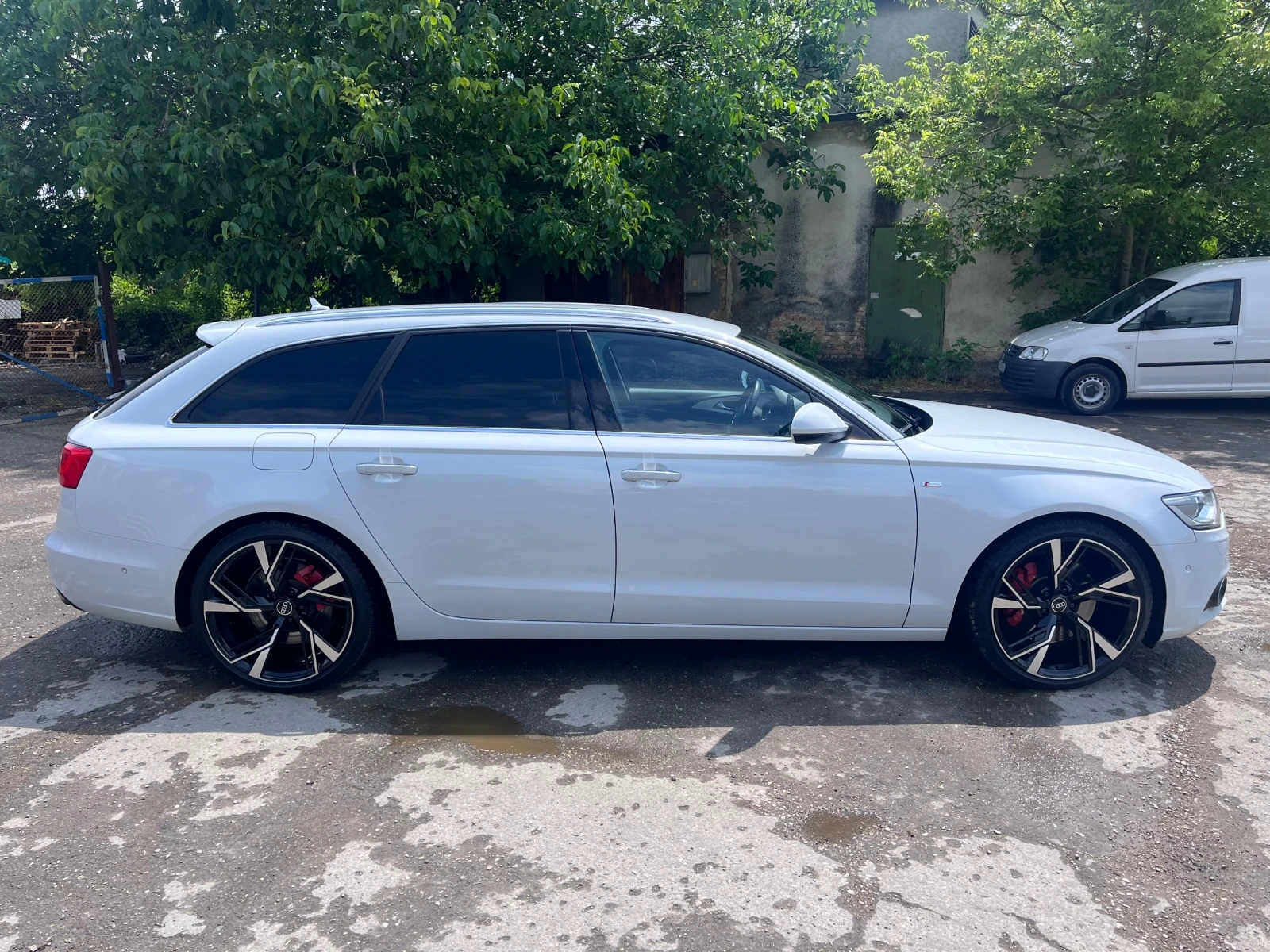 Audi A6 3хS-LiNE QUATTRO  - изображение 6