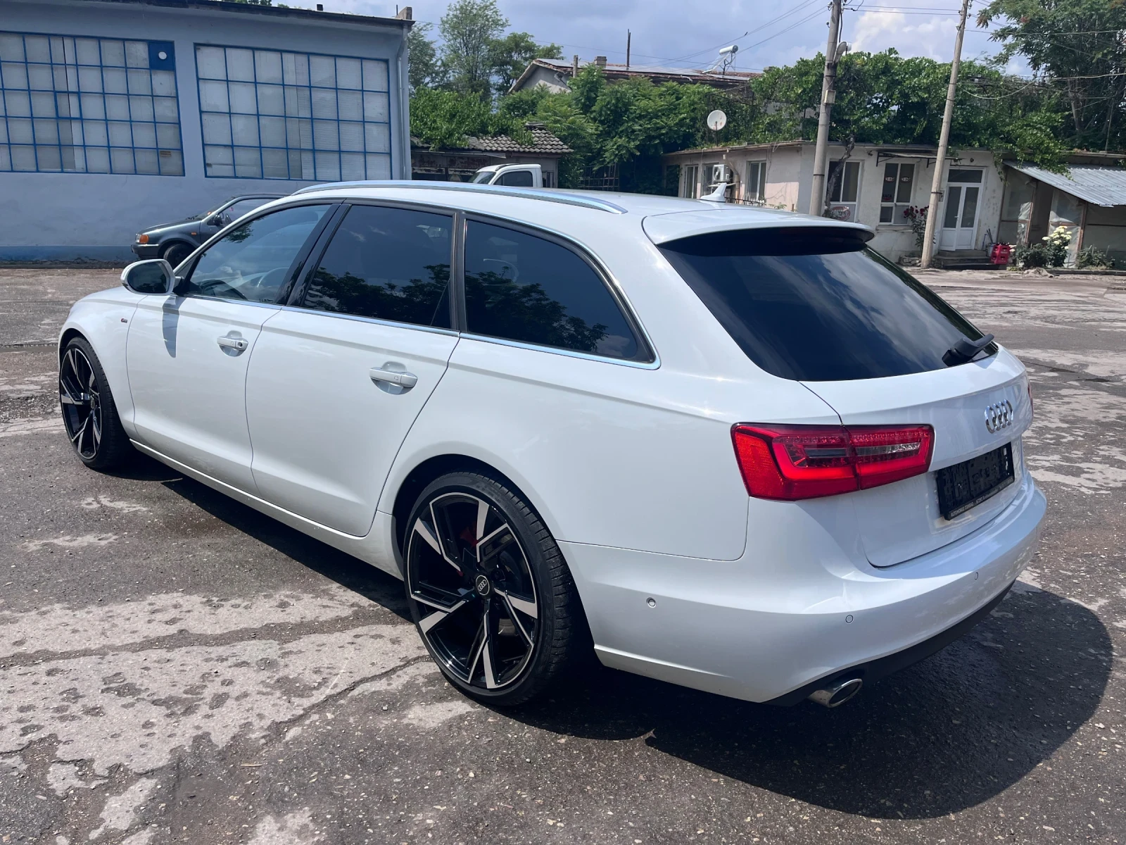 Audi A6 3хS-LiNE QUATTRO  - изображение 4