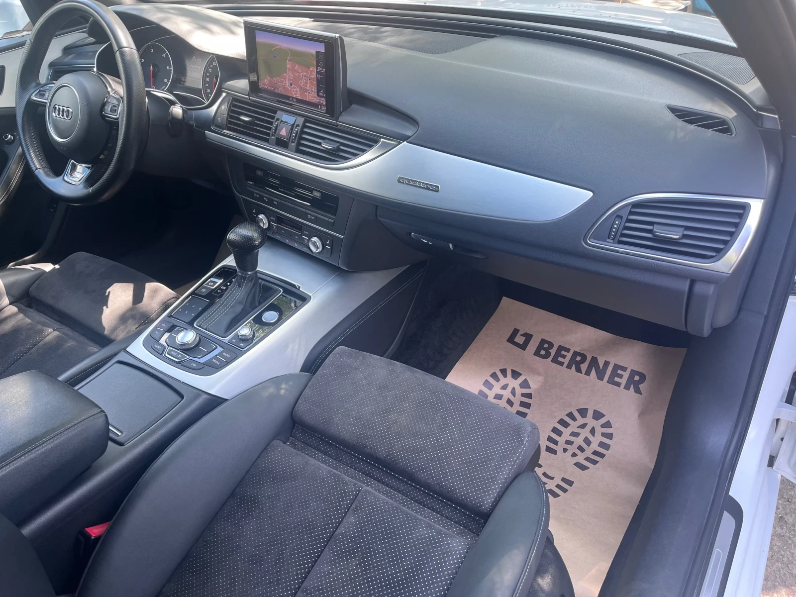 Audi A6 3хS-LiNE QUATTRO  - изображение 10