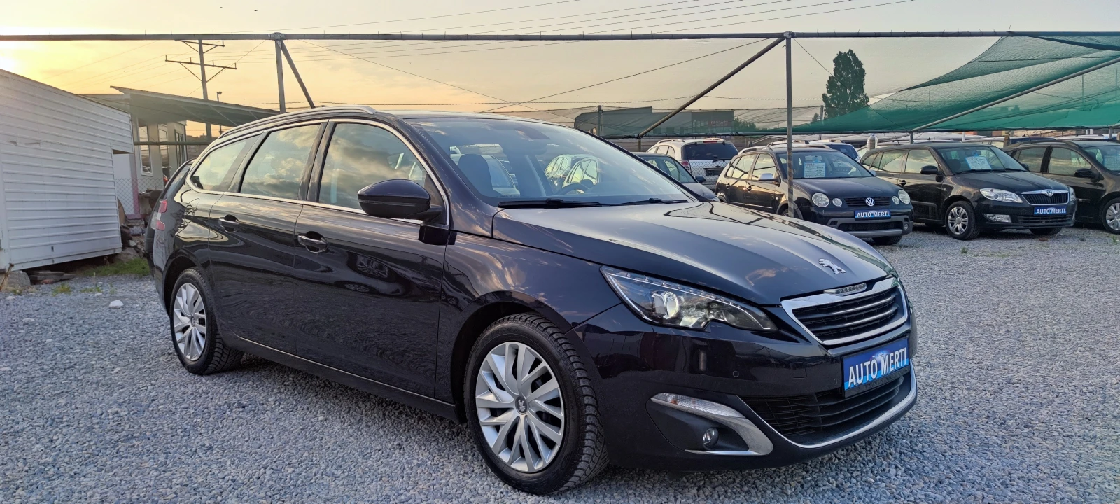 Peugeot 308 1.6HDİ GT-LİNE  - изображение 3