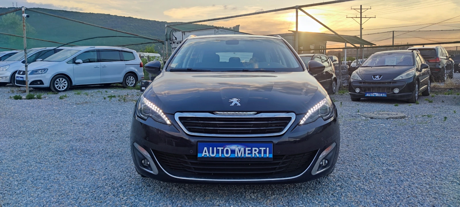 Peugeot 308 1.6HDİ GT-LİNE  - изображение 2
