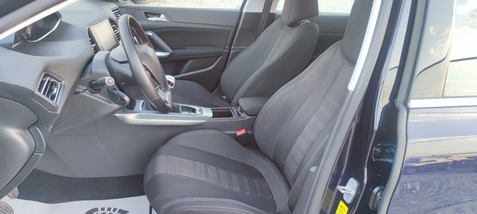 Peugeot 308 1.6HDİ GT-LİNE  - изображение 9