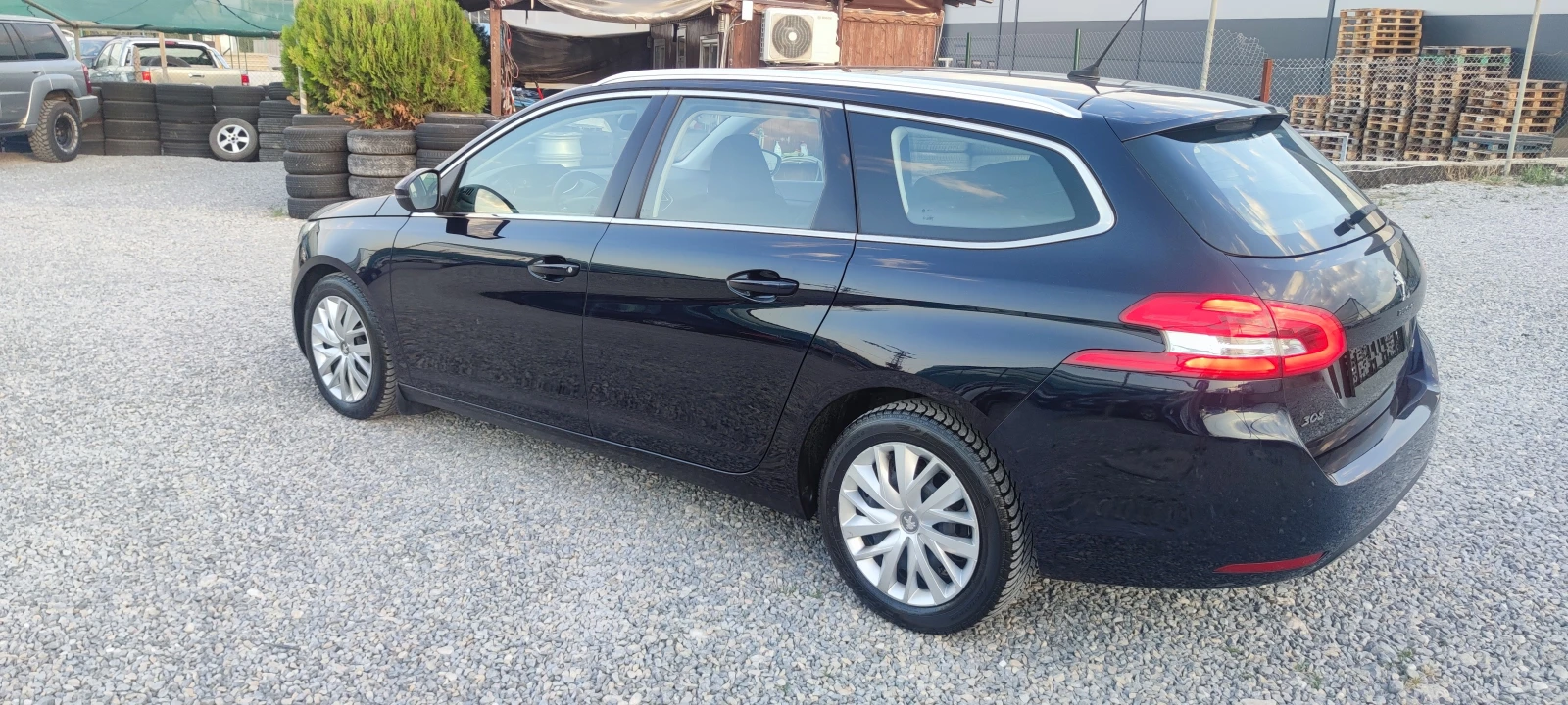 Peugeot 308 1.6HDİ GT-LİNE  - изображение 6