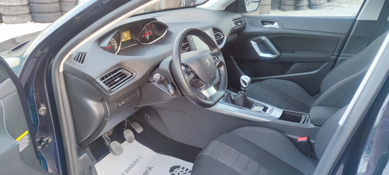 Peugeot 308 1.6HDİ GT-LİNE  - изображение 10