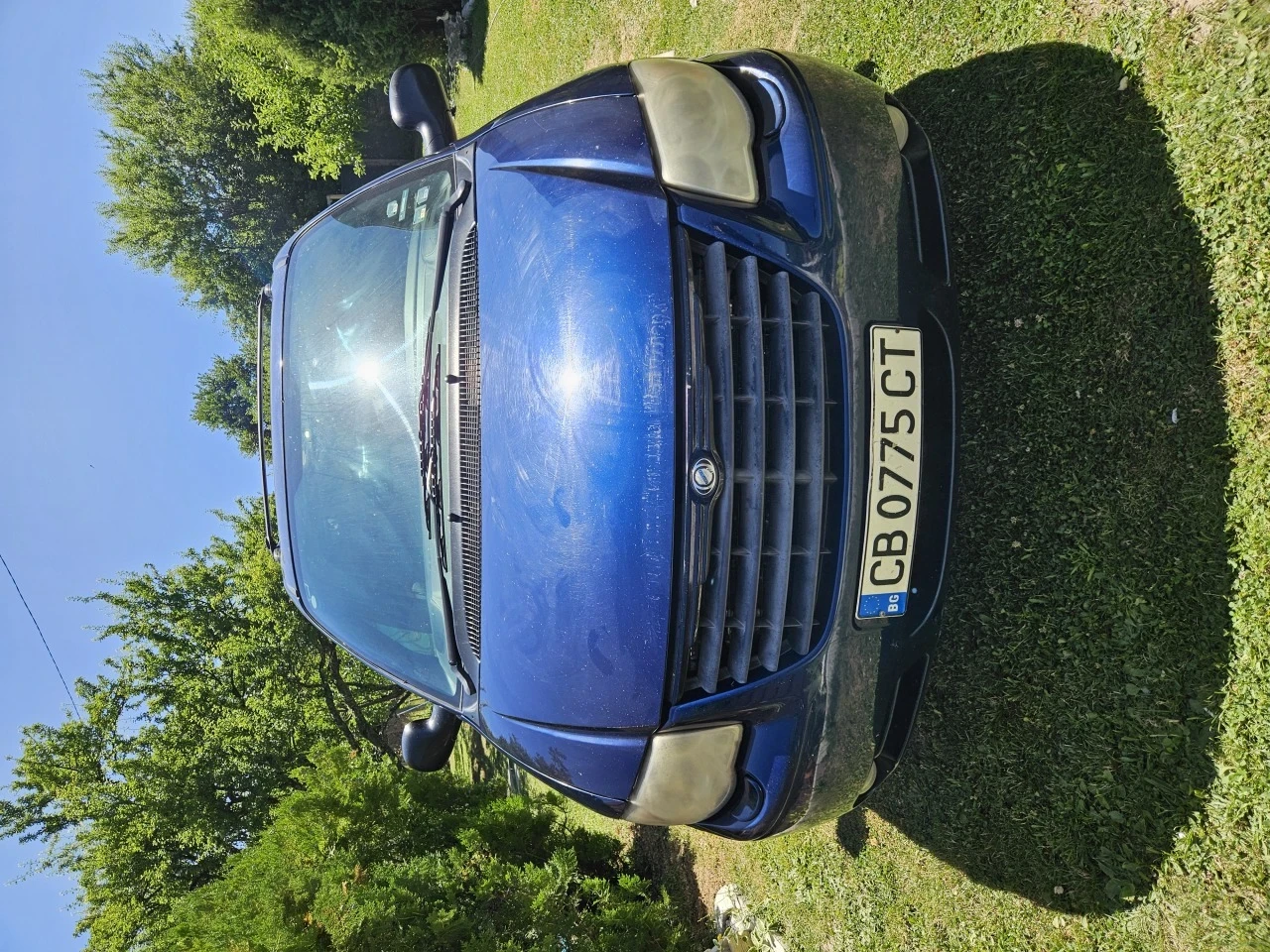 Chrysler Voyager  - изображение 7