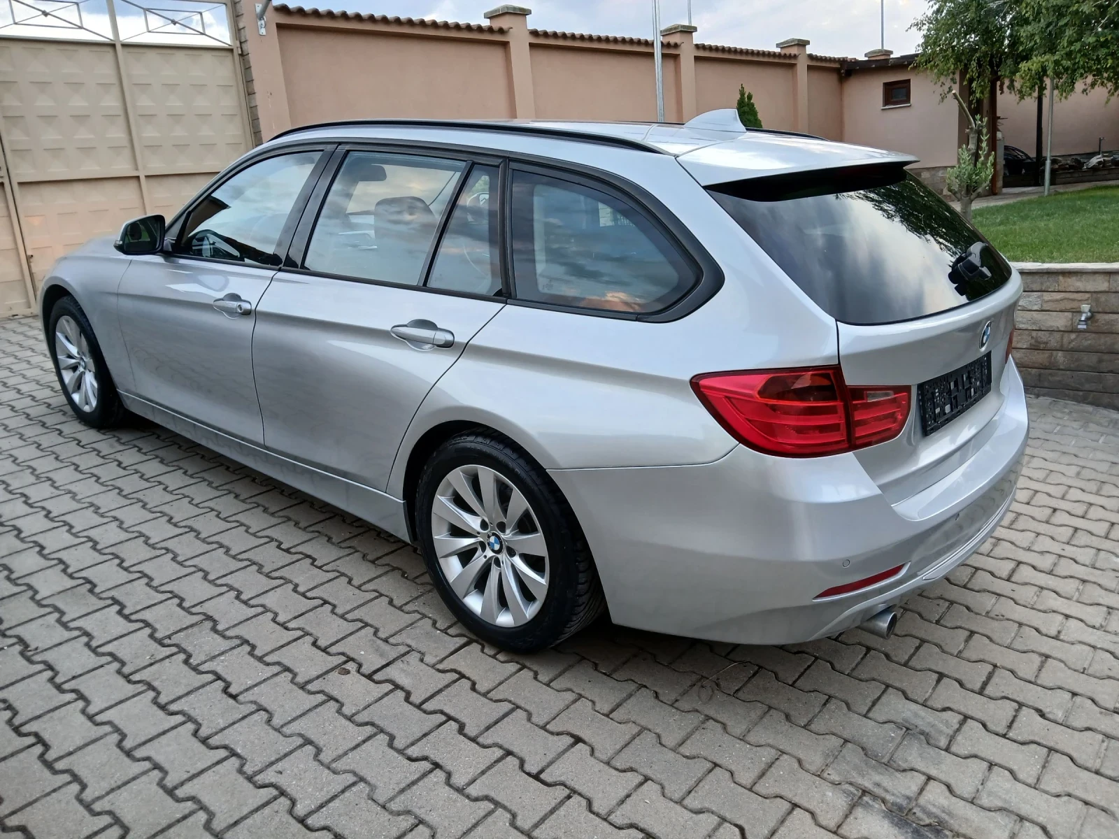 BMW 316 D АВТОМАТ 8 скорости  - изображение 4