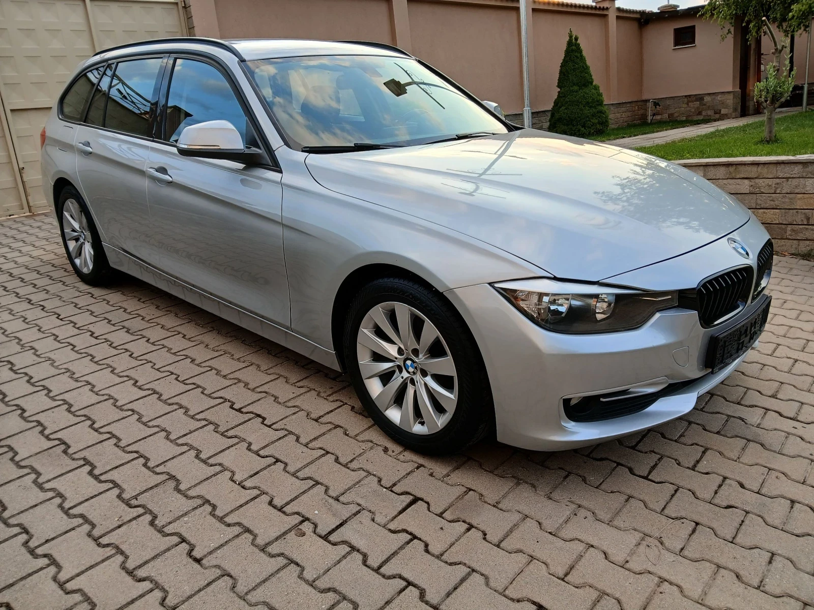 BMW 316 D АВТОМАТ 8 скорости  - изображение 2