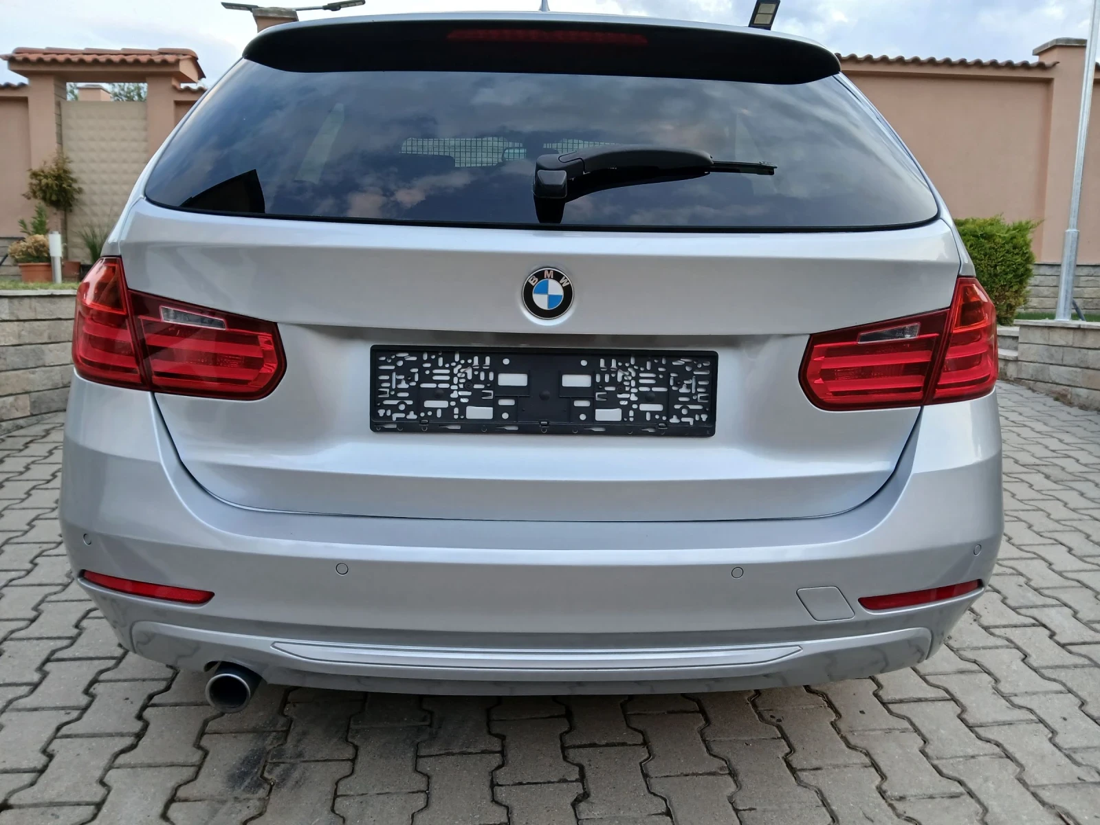 BMW 316 D АВТОМАТ 8 скорости  - изображение 6