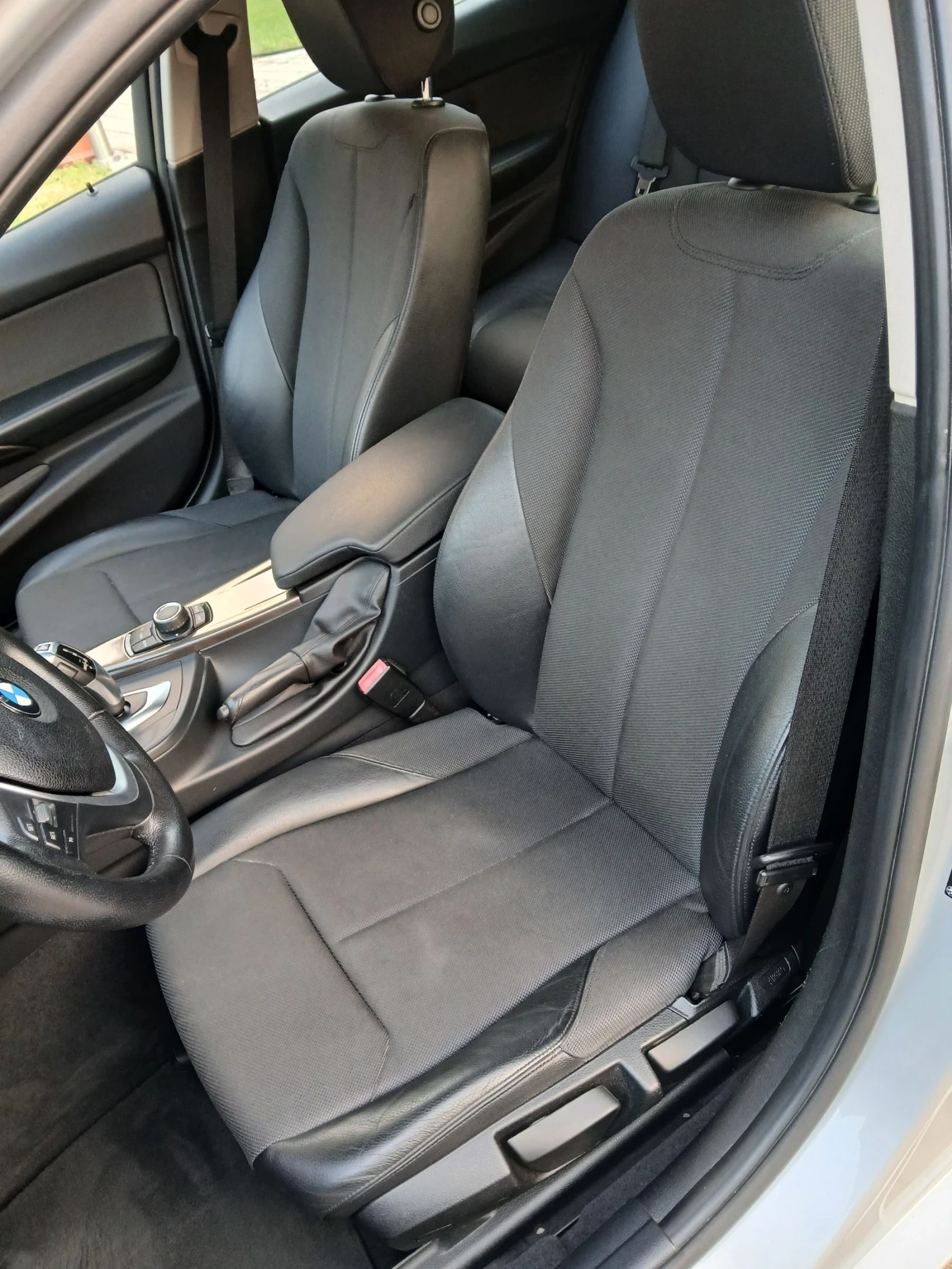 BMW 316 D АВТОМАТ 8 скорости  - изображение 10
