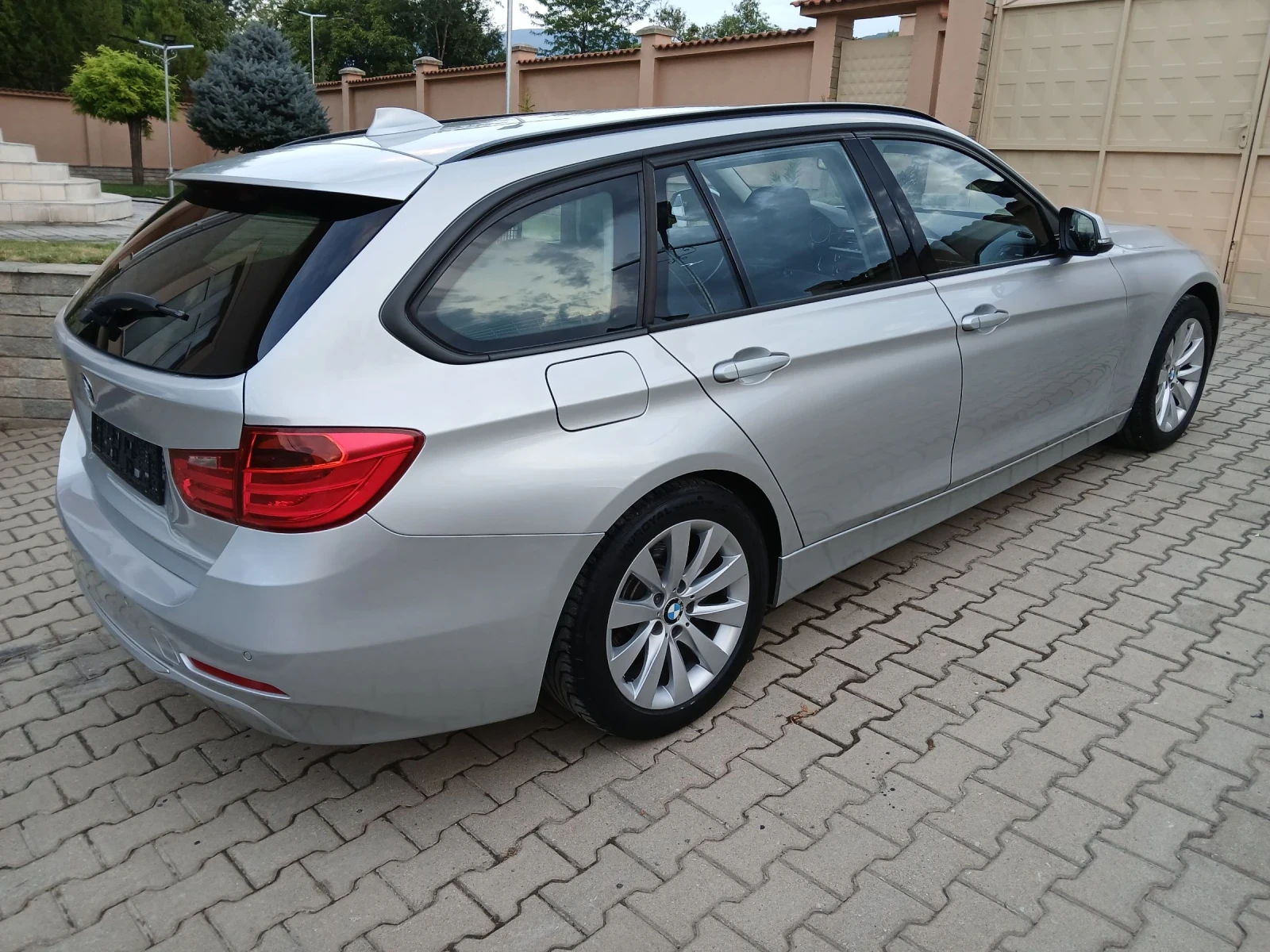 BMW 316 D АВТОМАТ 8 скорости  - изображение 5