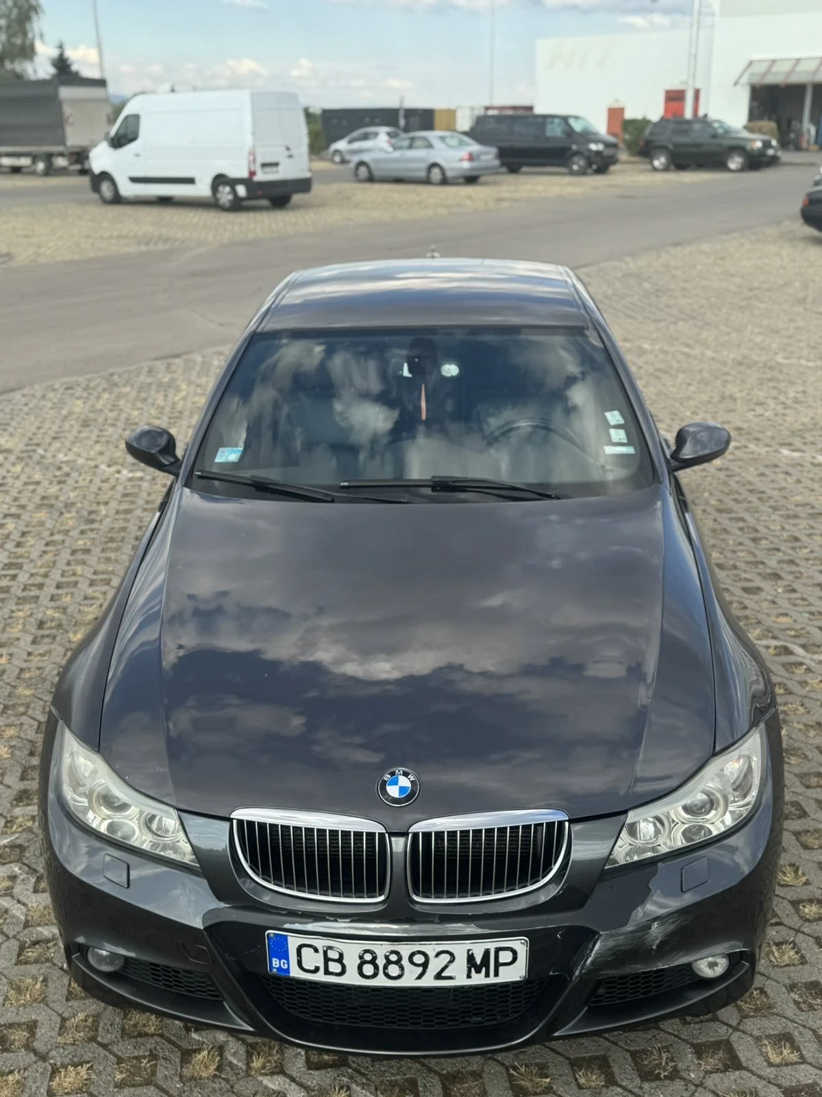 BMW 325 Е90 - изображение 2