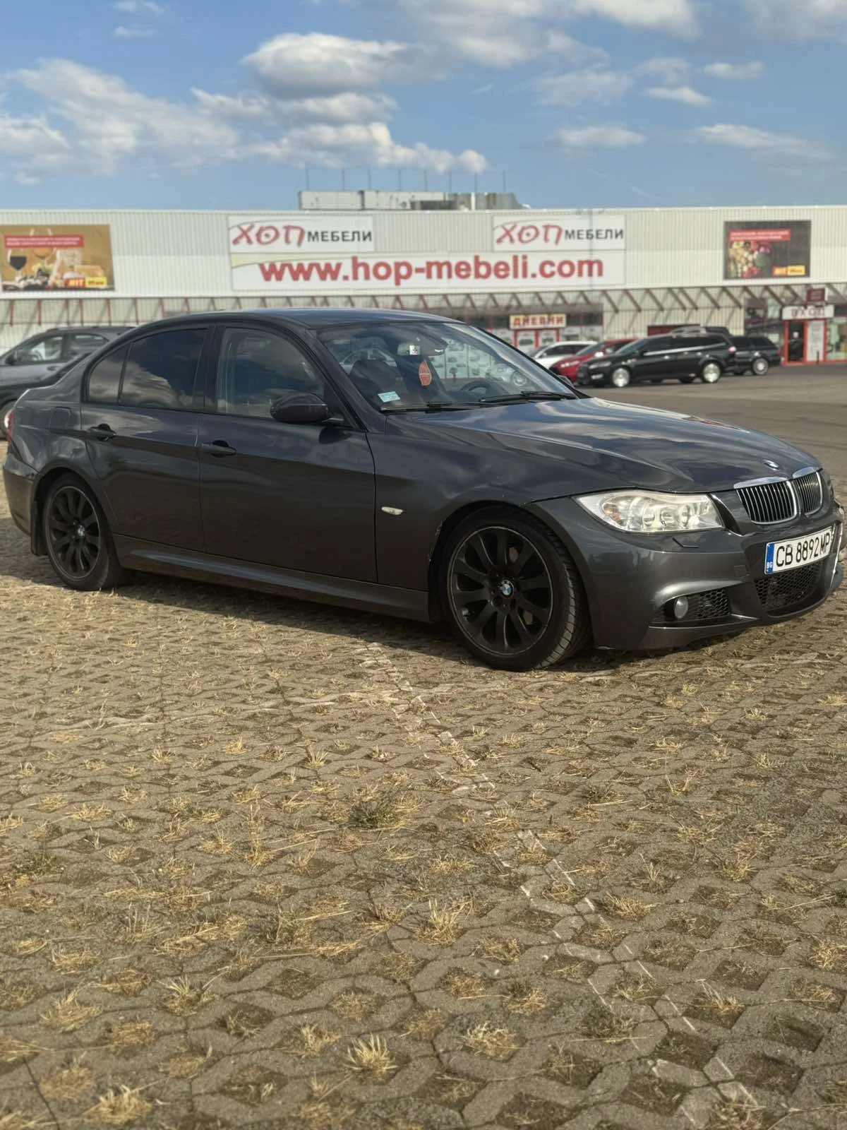BMW 325 Е90 - изображение 7