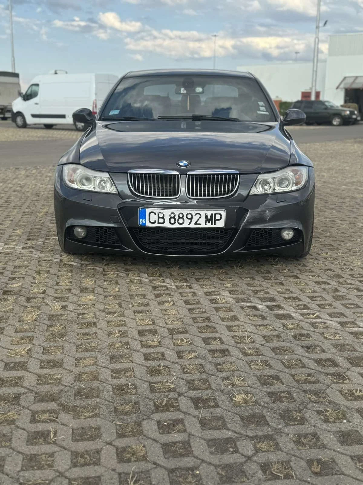 BMW 325 Е90 - изображение 5