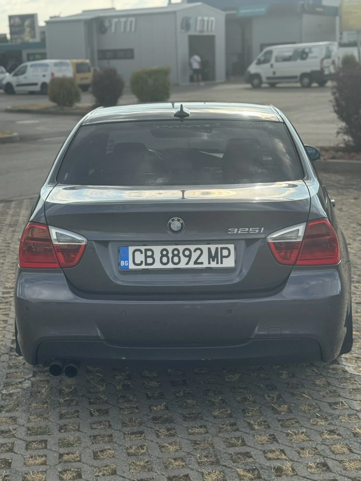 BMW 325 Е90 - изображение 8