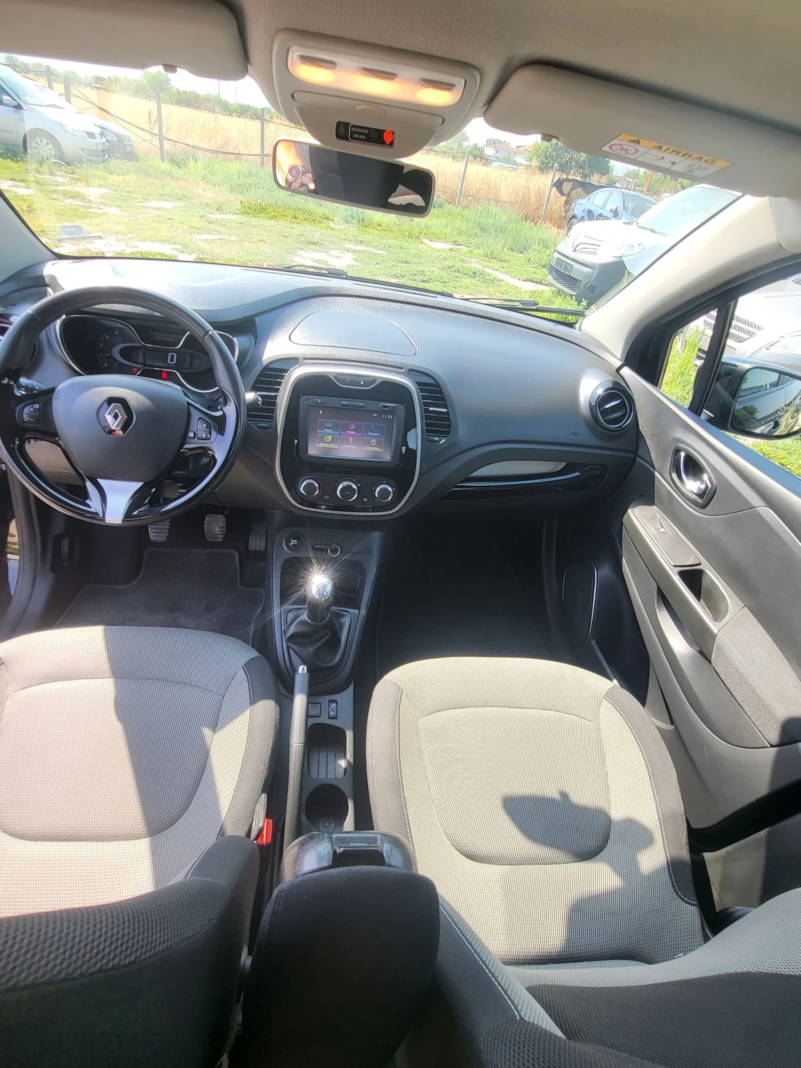 Renault Captur  - изображение 9