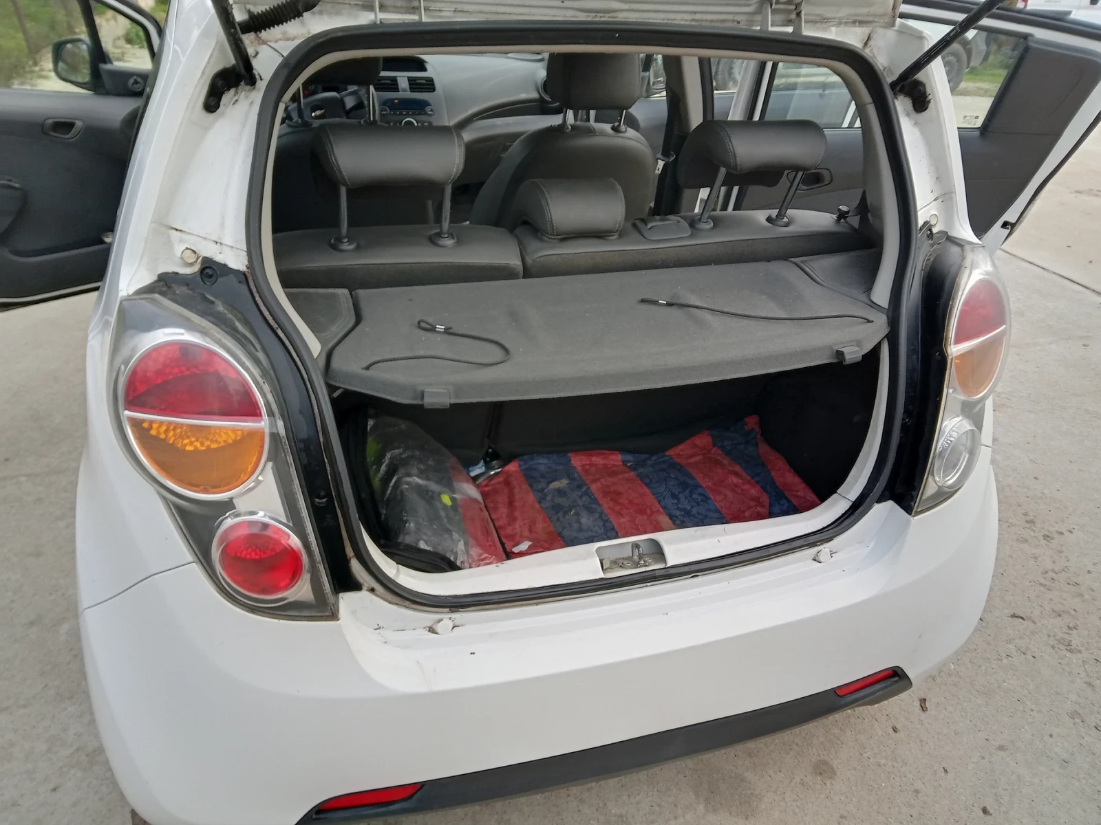 Chevrolet Spark  - изображение 8