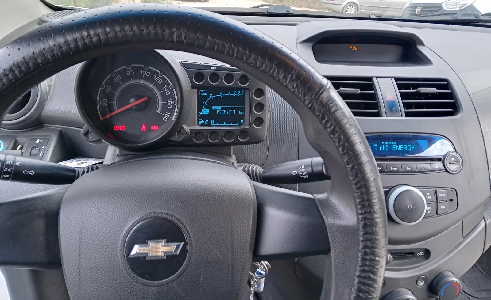 Chevrolet Spark  - изображение 4
