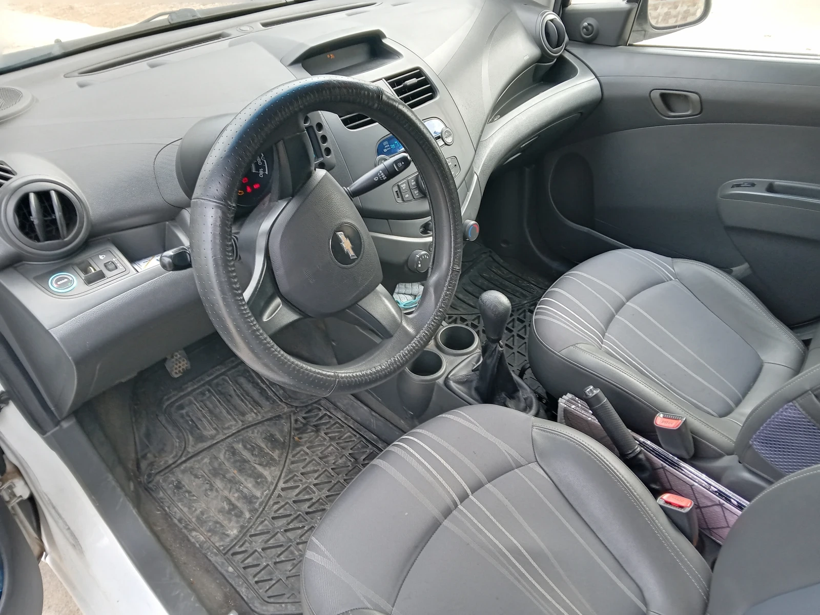 Chevrolet Spark  - изображение 6