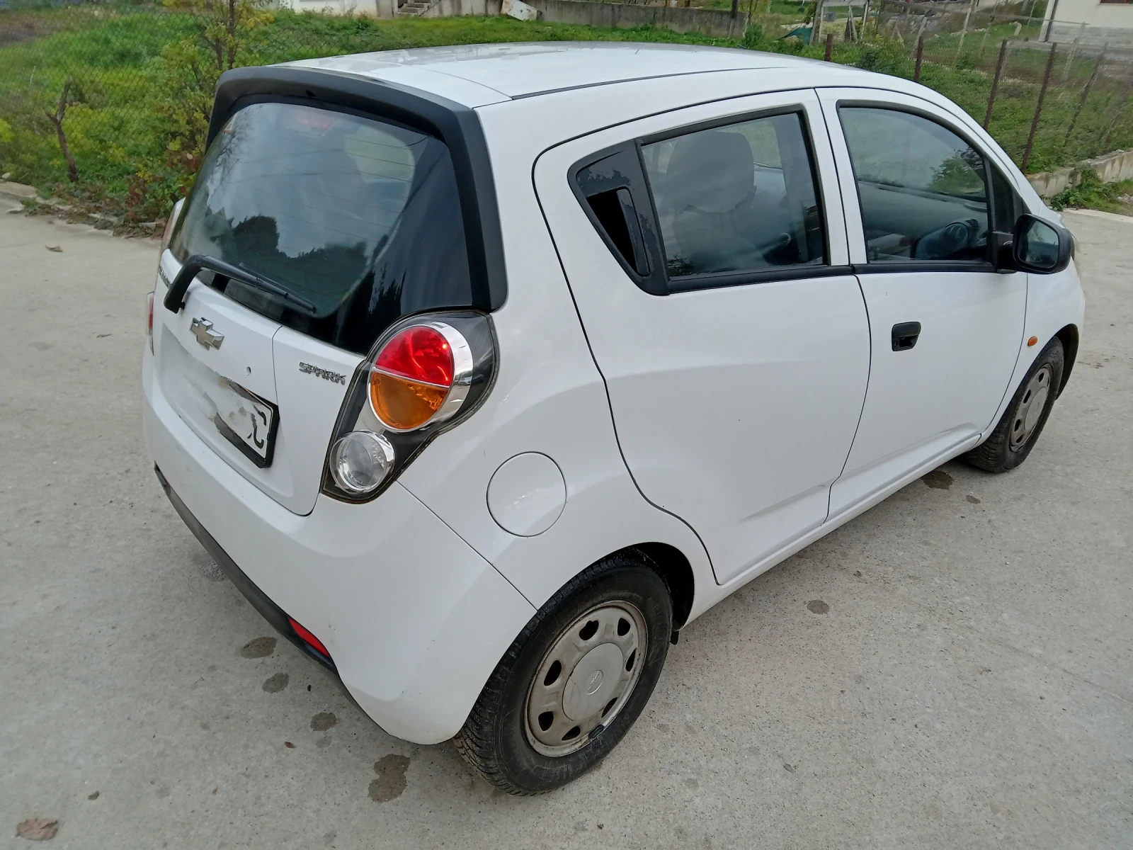 Chevrolet Spark  - изображение 2
