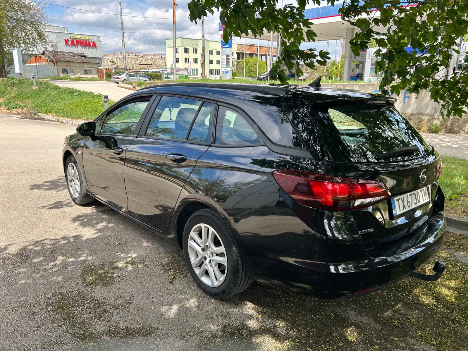 Opel Astra 1, 6 - изображение 4