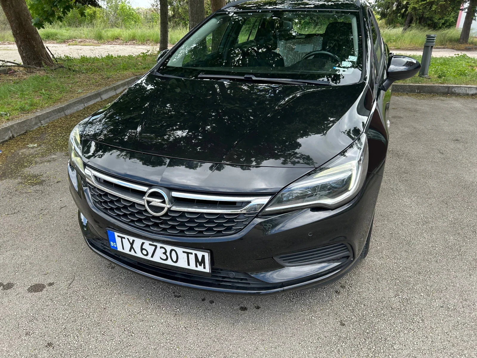 Opel Astra 1, 6 | Mobile.bg — изображение 1