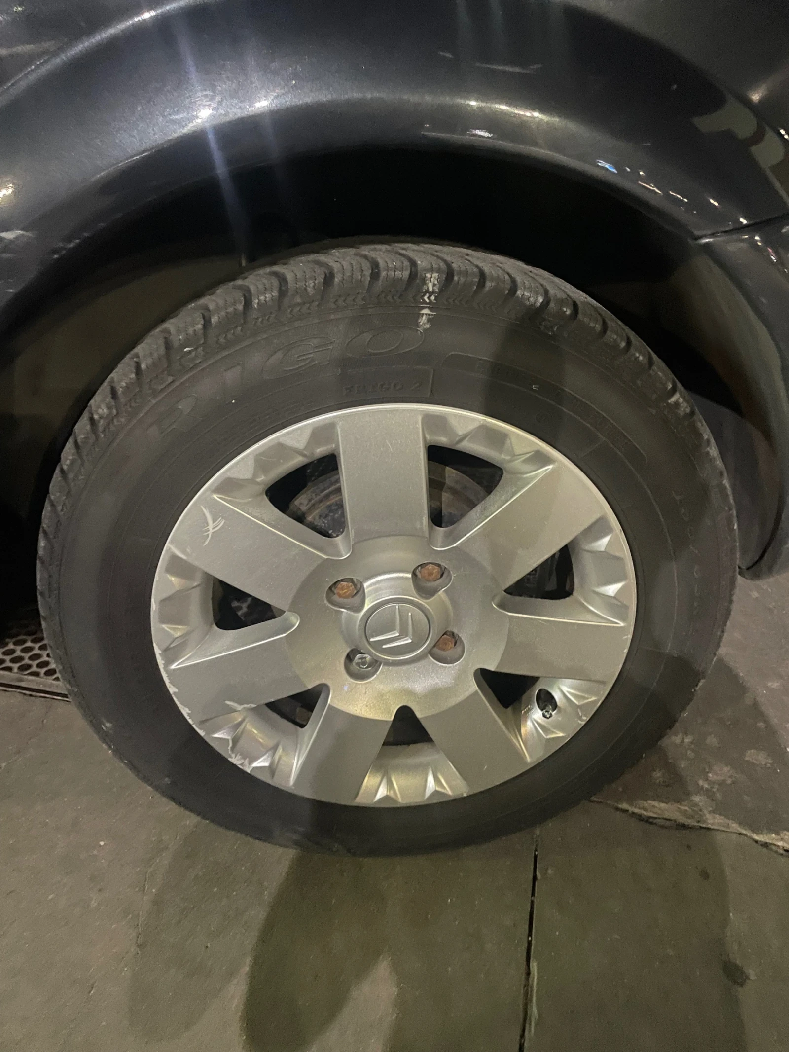 Citroen C3 pluriel 1.4  - изображение 10