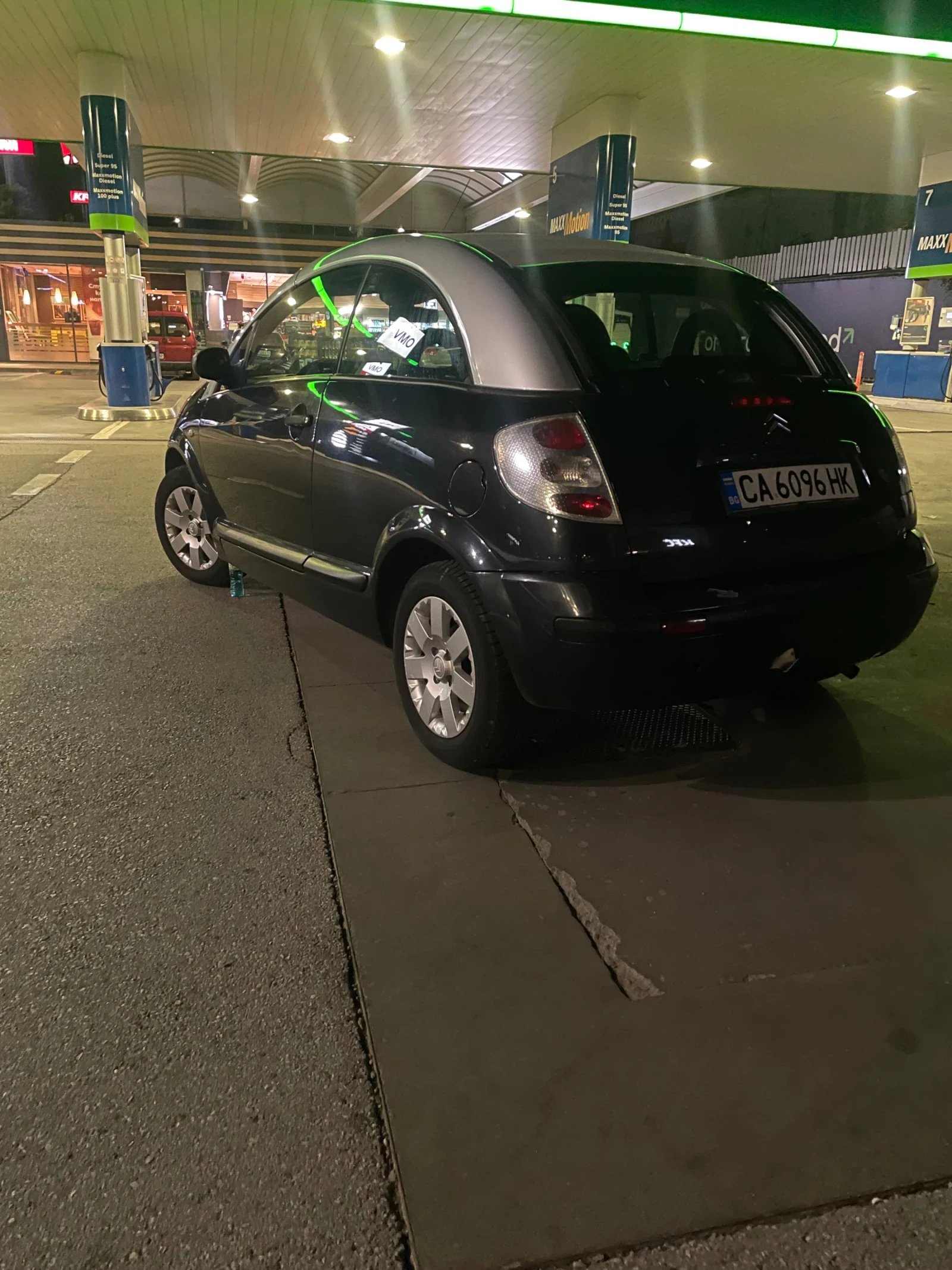Citroen C3 pluriel 1.4  - изображение 9