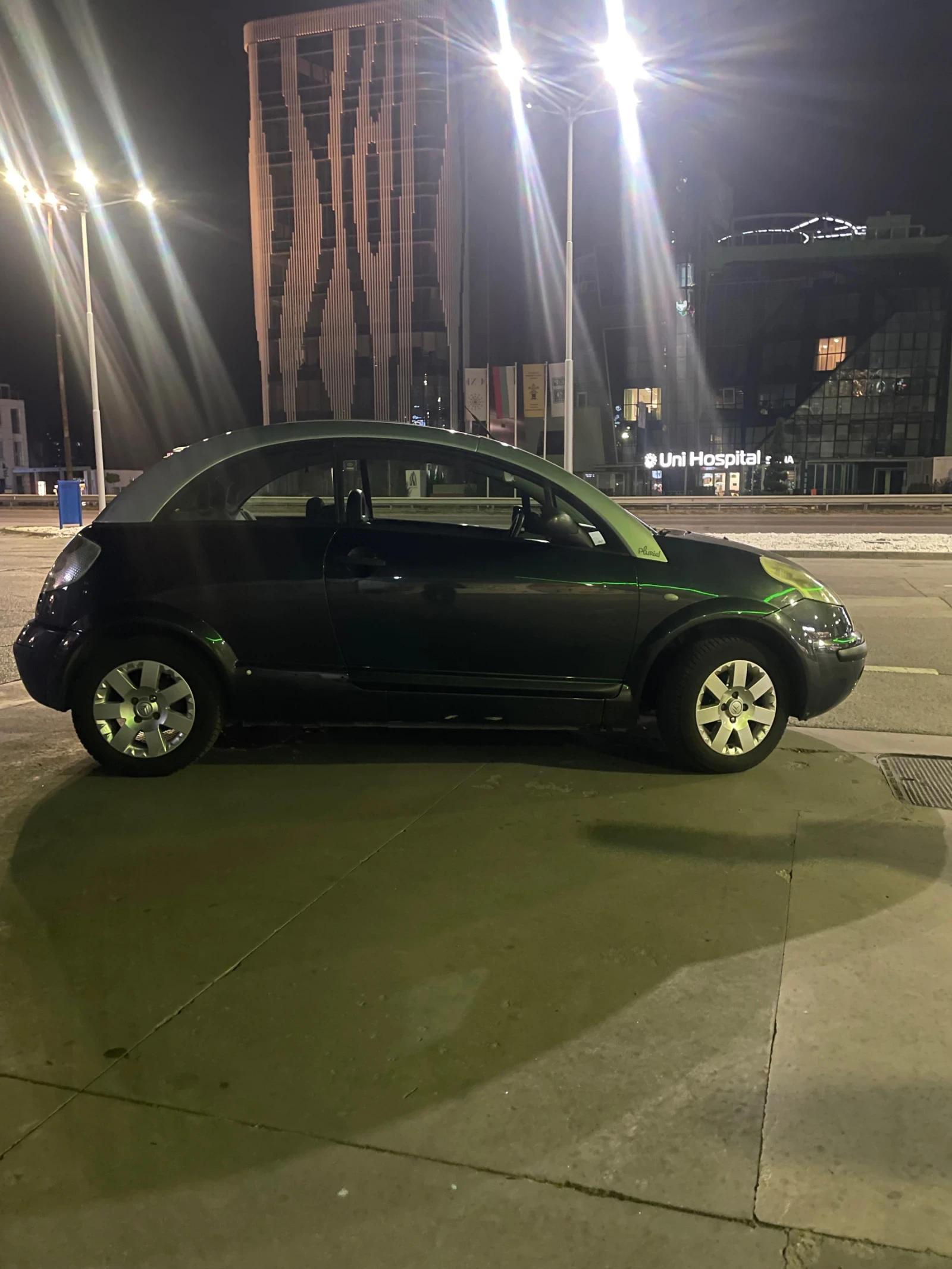 Citroen C3 pluriel 1.4  - изображение 6