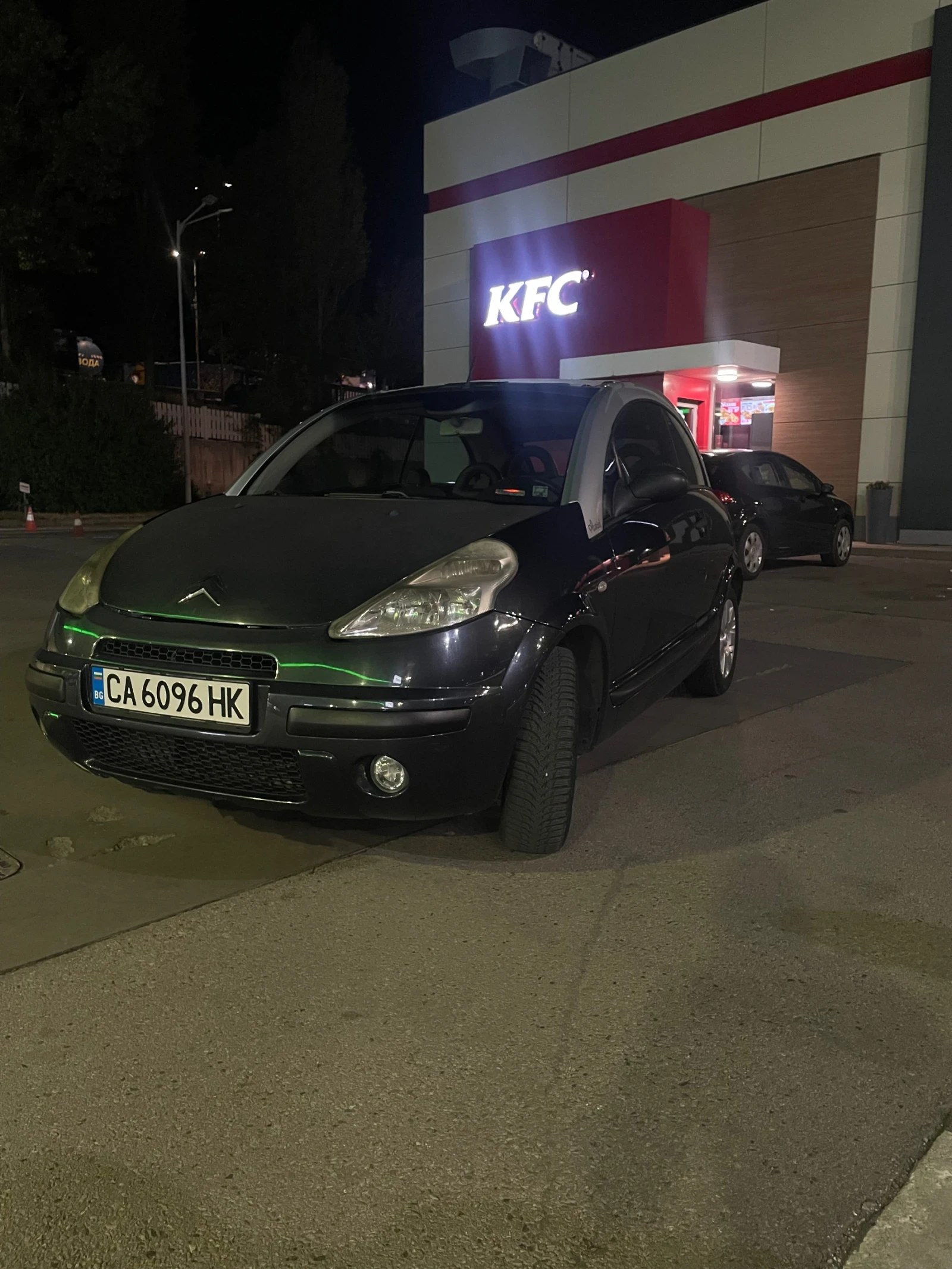 Citroen C3 pluriel 1.4  - изображение 5