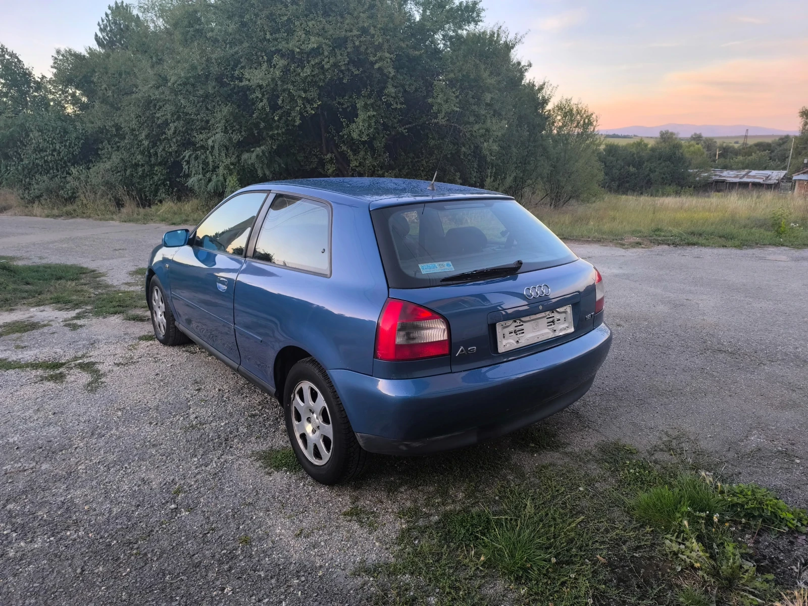 Audi A3 1.8Т Автомат - изображение 6