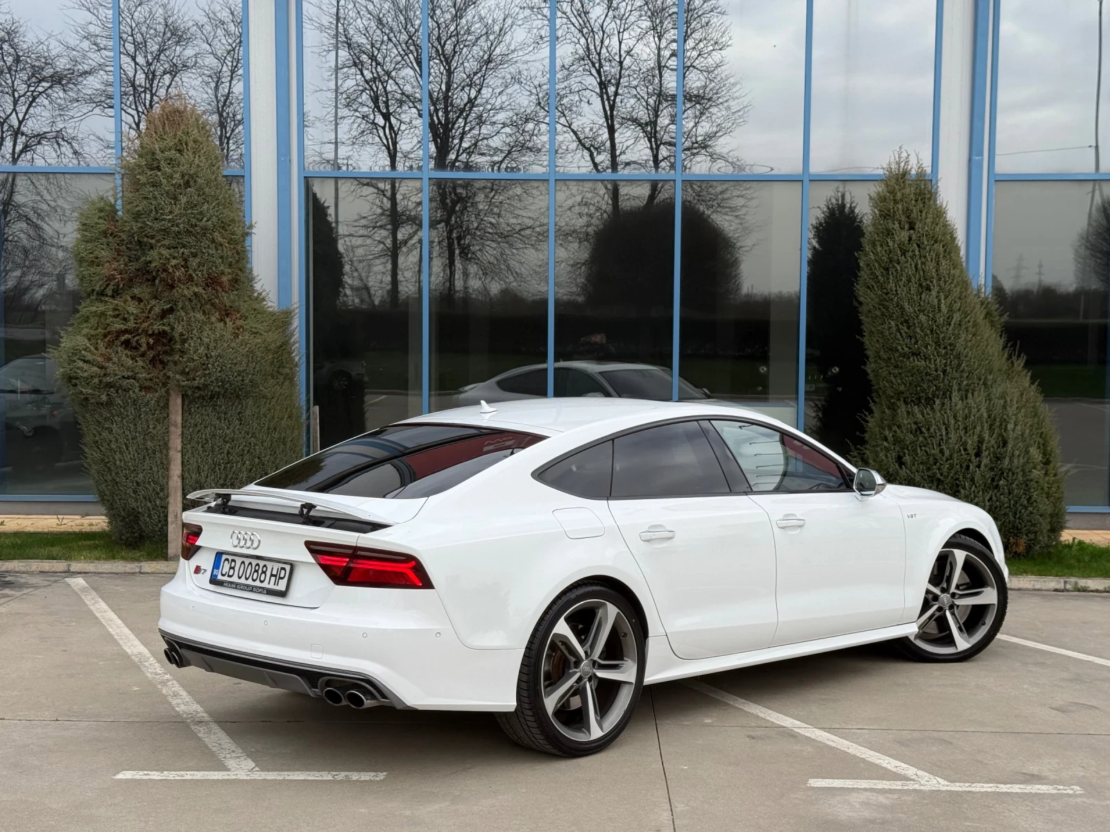 Audi S7 Audi S7 Matrix  - изображение 5
