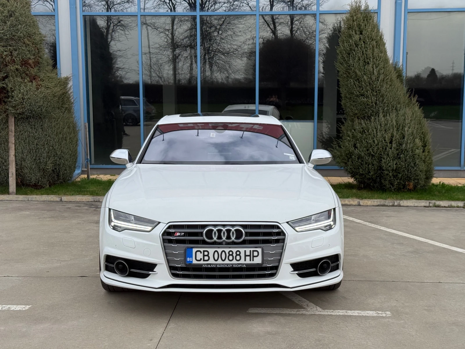 Audi S7 Audi S7 Matrix  - изображение 3